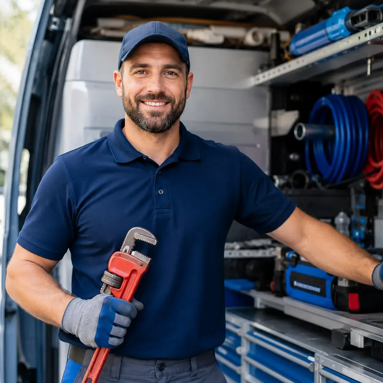 Local emergency plumbing professionals in Mountain View, CA