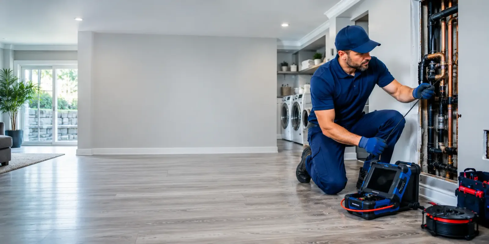 Emergency plumbing questions in Mountain View, CA